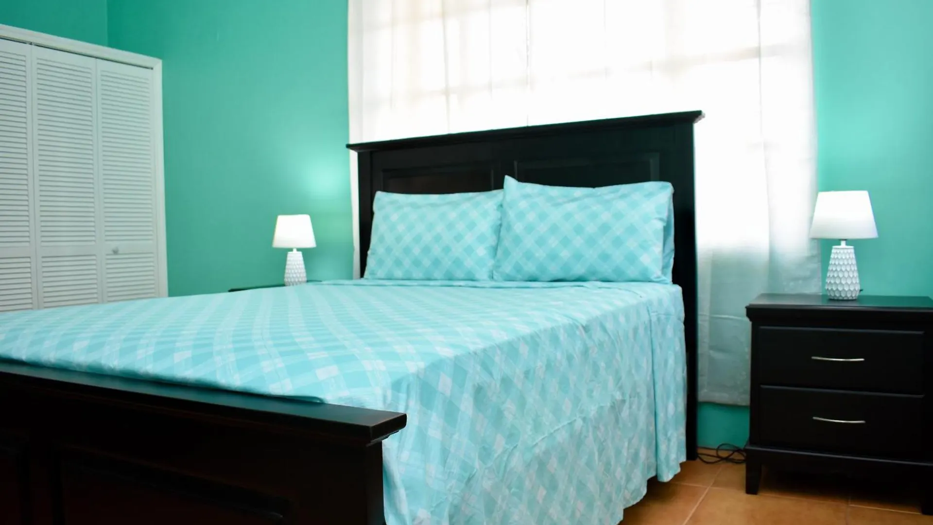 Folkes Manor 2Bdrm Penthouse Apt, A/C, Wi-Fi, Washer & Dryer Kingston